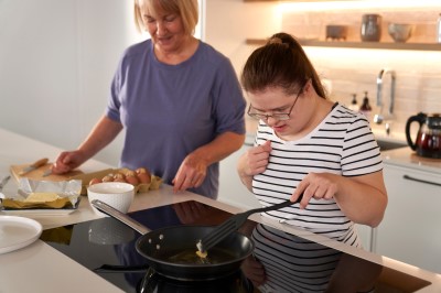 Course Image for T24NC1385 Supported Learning - Cookery for Adults with Learning Disabilities