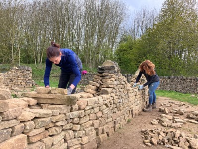 Course Image for Q24EC1651 Level 1 Certificate in Dry Stone Walling