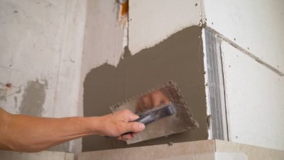 Course Image for Q24CH1524 Plastering Diploma Level 2