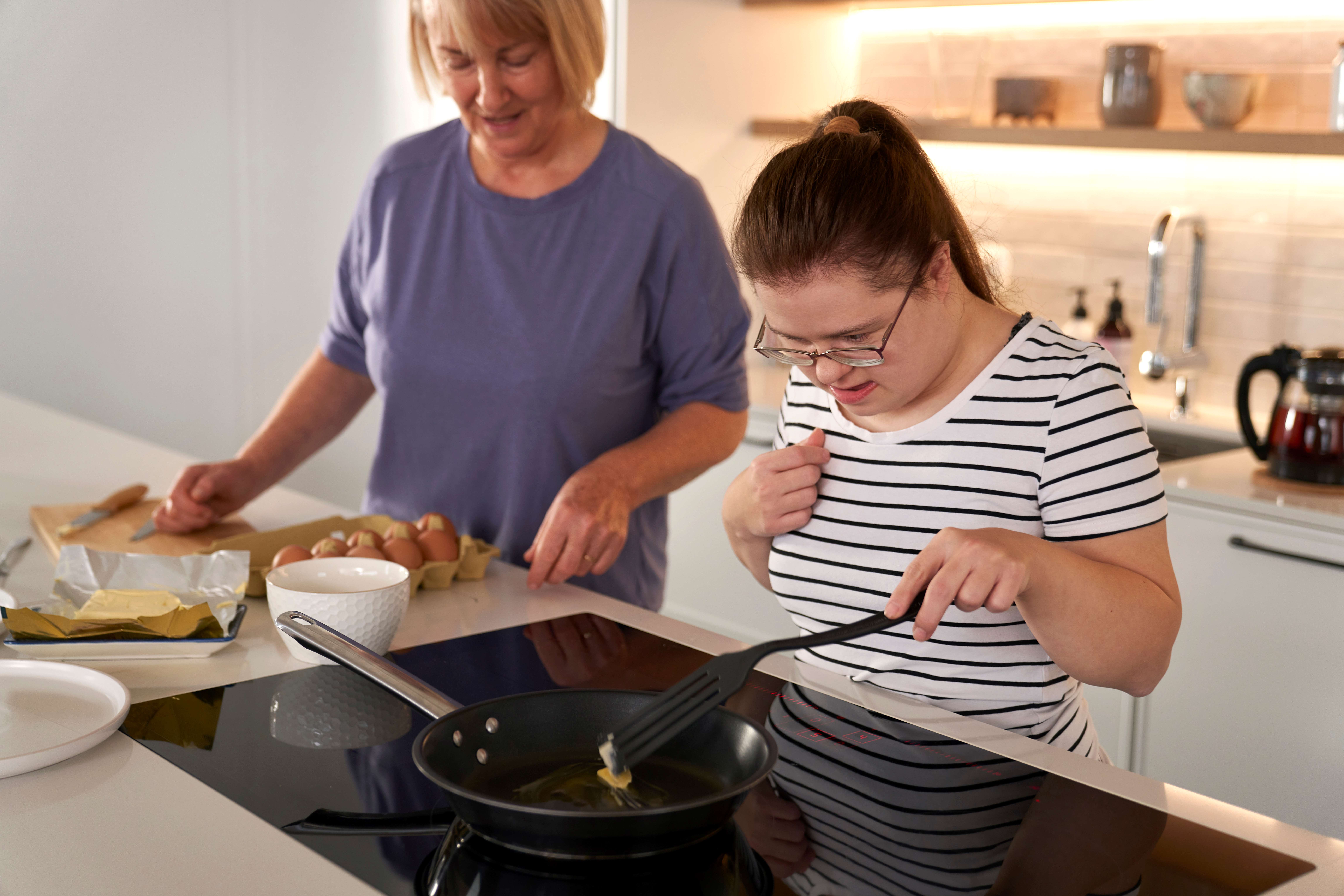 Course Image for T24AA1673 Cookery for adults with learning difficulties