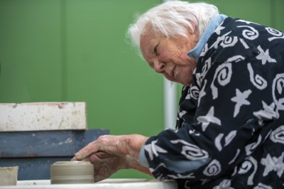 Course Image for T24DC1630 Dementia Pottery Beginners