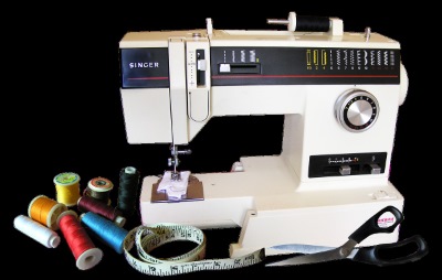 Course Image for T24BS1375 Sewing - Introduction to the Sewing Machine