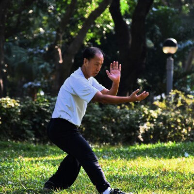 Course Image for T24SS1839 Tai Chi Qigong