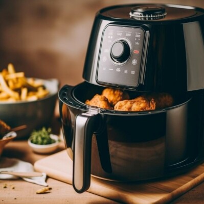 Course Image for M24HG1836 Multiply - Air Fryer Cooking on a Budget