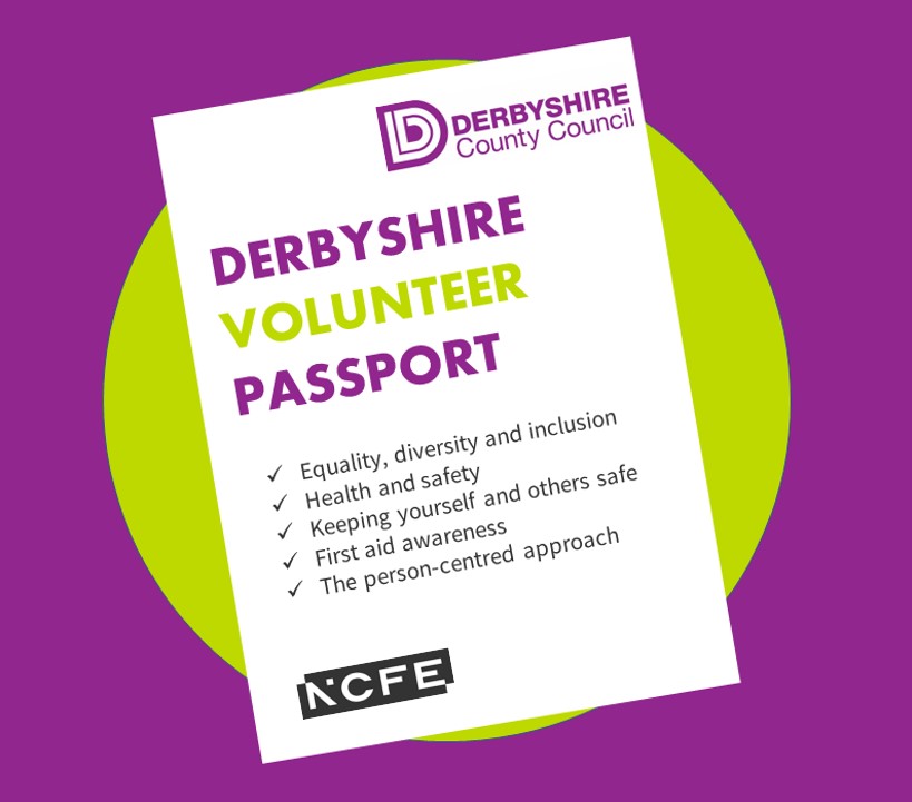 Course Image for T24EH2121 Volunteer Passport