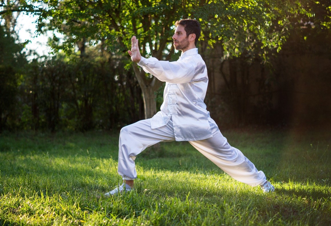 Course Image for C23SS3555 Tai Chi Qigong  for wellbeing
