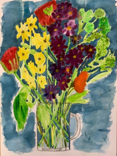 Course Image for T24EH3476 Brightside - Art for wellbeing