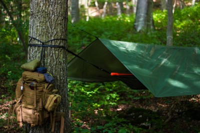 Course Image for T24DC3640 Brightside - Bushcraft and outdoor skills