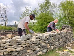 Course Image for T24DC3574 Dry Stone Walling Taster - FREE