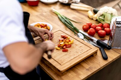 Course Image for T24EH3654 Healthy cooking from scratch