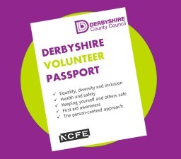 Course Image for T24CQ3723 Volunteer Passport