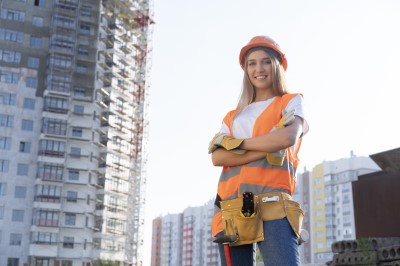 Course Image for T25NC1601 Taster: Women into construction