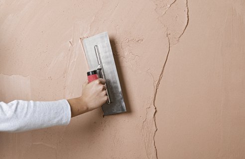 Course Image for Q25NC1555 Plastering  Level 2