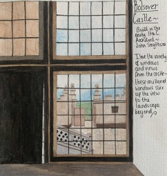 Course Image for T25BB1885 Local history art journaling