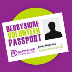 Course Image for T25OC1005 Volunteer Passport