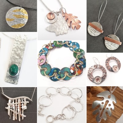 Course Image for T25HG1900 Jewellery Design and Making for Enterprise