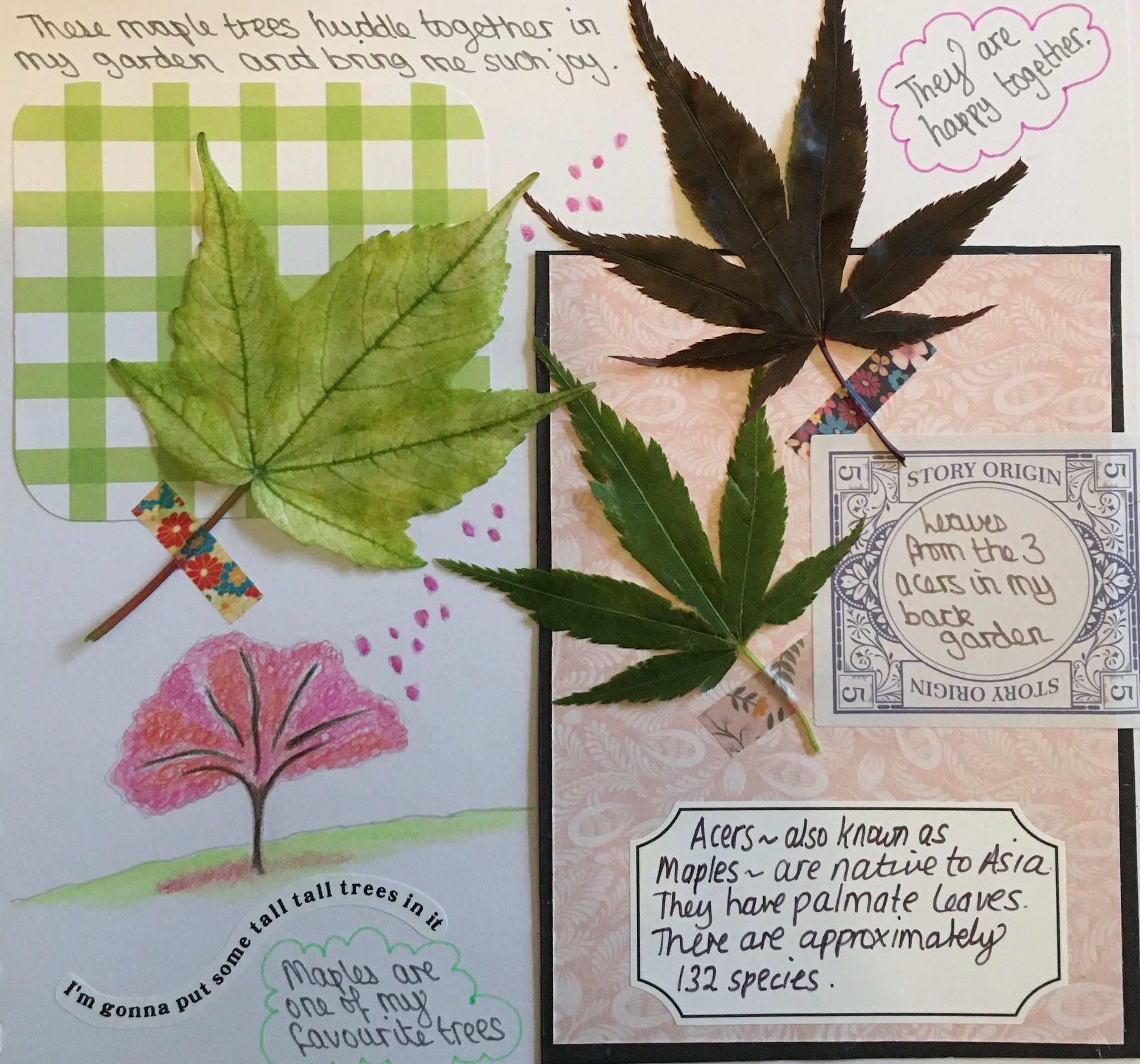 Course Image for T25HG1866 Brightside Taster- Improving Wellbeing Through Art Journalling