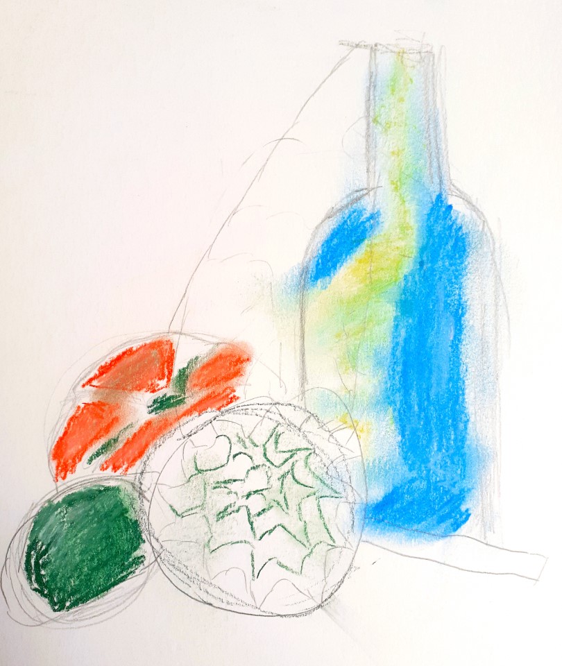 Course Image for T25EC1943 Brightside Improving your wellbeing through art