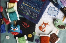 Course Image for T25NC1987 Textile crafts for Enterprise