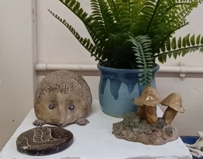 Course Image for T25NC1972 Pottery friendly for adults with learning disabilities - taster session