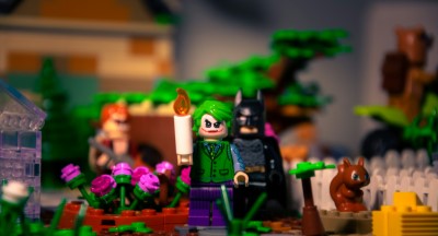 Course Image for T25EH1111 Spooky Lego stories