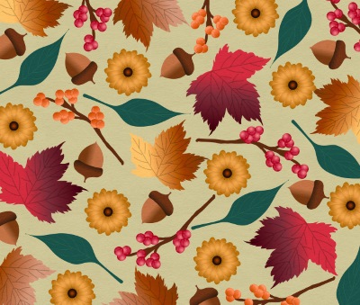 Course Image for T25HG1075 Autumn Wreath Making at Gamesley Community Centre