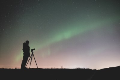 Course Image for T25CQ1121 Stargazing, natural navigation