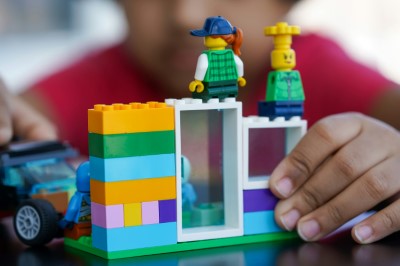 Course Image for T25EH1134 Lego build together at Christ Church