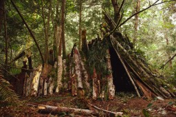 Course Image for T25CQ1118 Bushcraft Survival for dads, grandads and carers