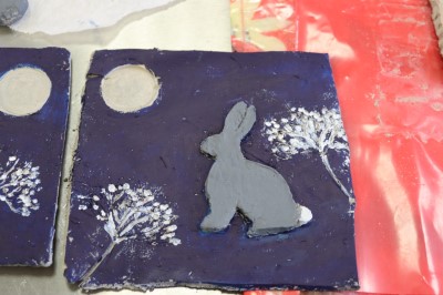 Course Image for T25EH1136 Brightside - Improve your wellbeing through art