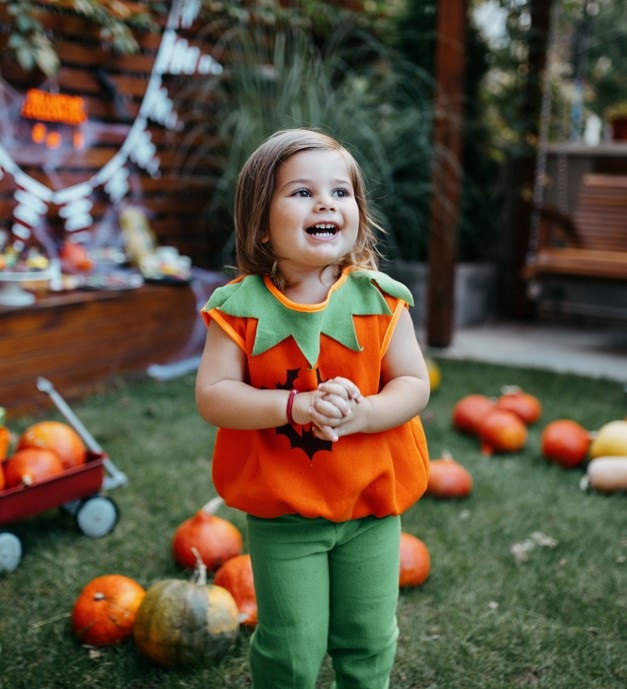 Course Image for T25CQ1154 Halloween Snack Attack