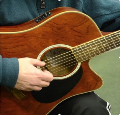 Course Image for T25EH2198 Tune up your wellbeing by learning guitar