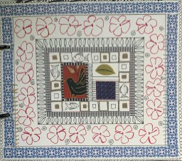 Course Image for T25CQ2219 Art Journaling for Self Esteem