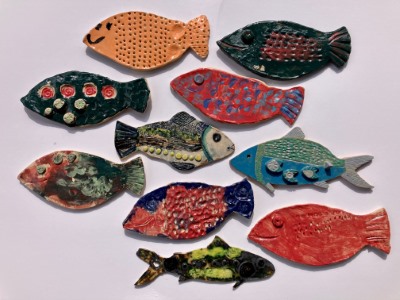 Course Image for T25NC2276 Pottery friendly for adults with learning disabilities