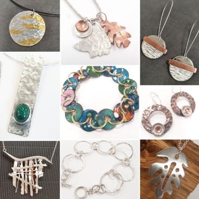 Course Image for T25HG2272 Jewellery making enterprise - explore your creativity