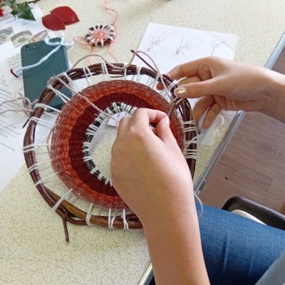 Course Image for T25CQ2295 Brightside mindful crafts