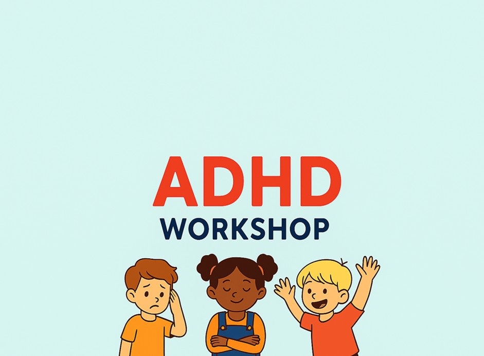 Course Image for T25HF2313 ADHD workshop for parents and carers