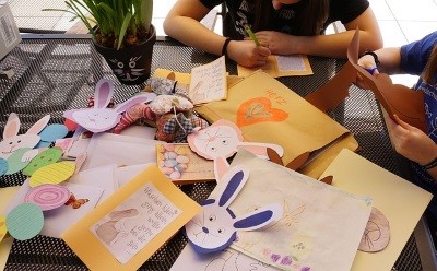 Course Image for T25HG2440 Creative calm: make Easter Cards