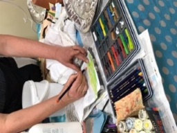 Course Image for T25CQ2400 Brightside - Mindful mixed media