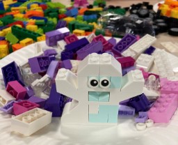 Course Image for T25HG3518 Chat and Build With Lego For Adults