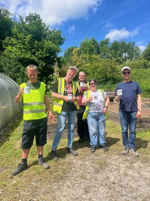 Course Image for T25DM2569 Next steps - Volunteering Cromford Mills