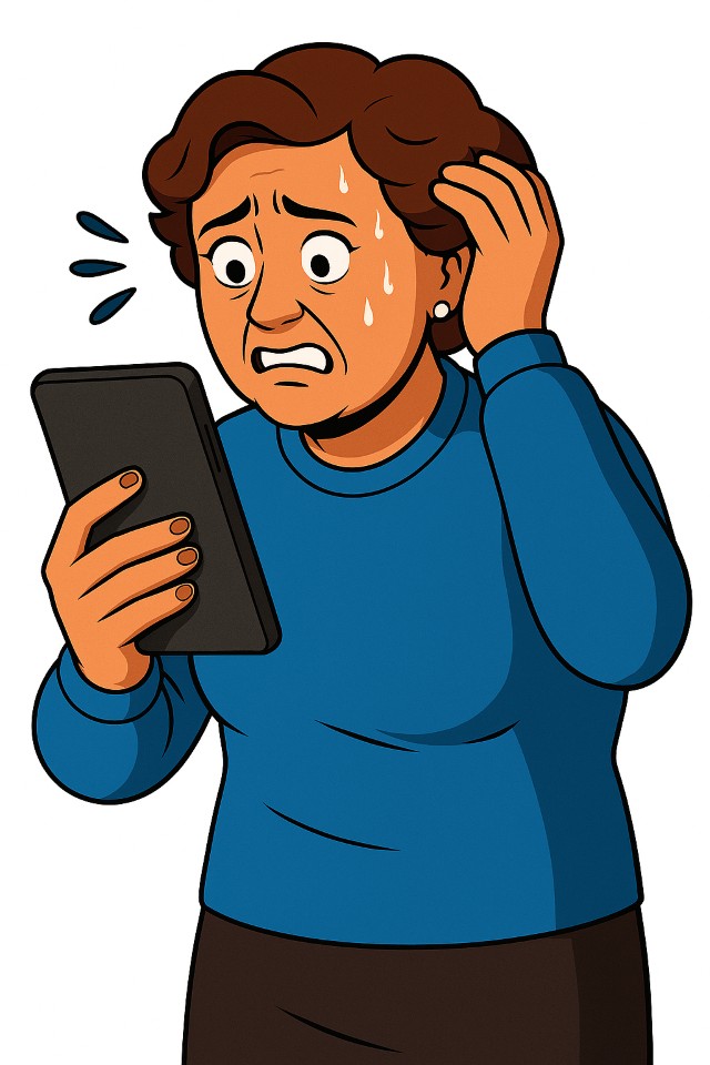 Course Image for T25HG3588 Everyday digital skills - staying in touch