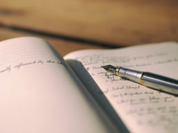 Course Image for T25AA3677 Creative Writing  - taster session