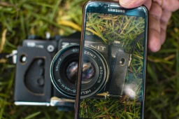 Course Image for T25CQ3694 Family learning - Picture this! Learning photography together