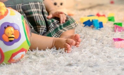 Course Image for T25AA3799 Play and explore - Baby sensory