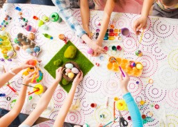 Course Image for T25CQ3855 Family Fun- nature crafts