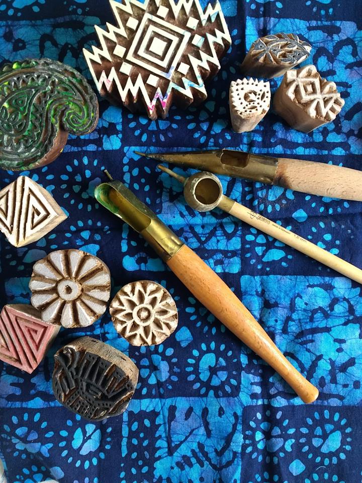 Course Image for T25CQ3922 Creative crafts - Batik