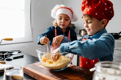 Course Image for T25NC3933 Family fun - Healthy lunches