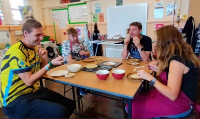 Course Image for T25NC3974 Supported learning - Shop, cook and share Summer taster