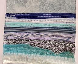 Course Image for T25OC3003 Creative crafts - Stitch a seascape